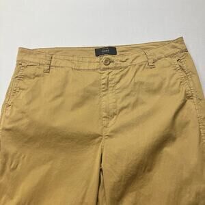 J. Crew Women's Chino Pants Trousers Tall